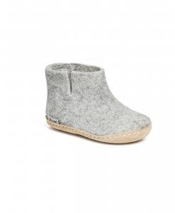 Glerups Støvle Junior - Grå